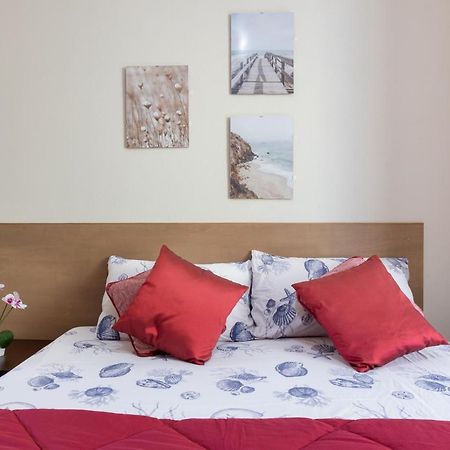 Ogliastra Apartment Rooms Кальяри Экстерьер фото