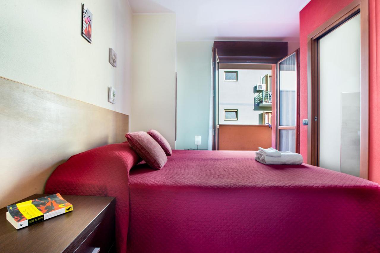 Ogliastra Apartment Rooms Кальяри Экстерьер фото