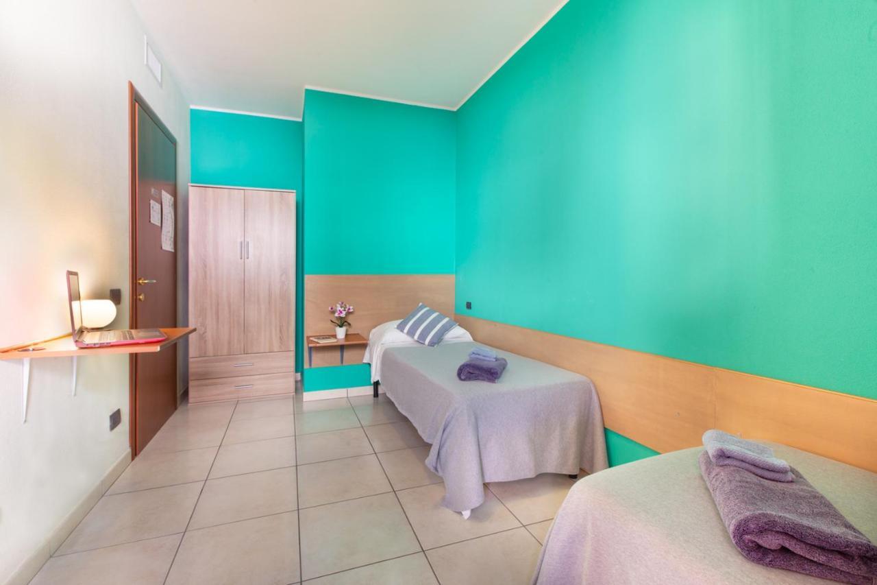 Ogliastra Apartment Rooms Кальяри Экстерьер фото