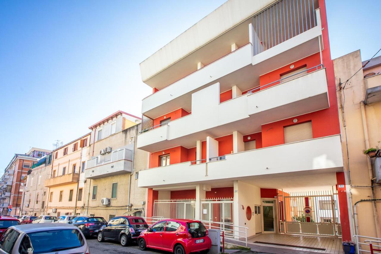 Ogliastra Apartment Rooms Кальяри Экстерьер фото