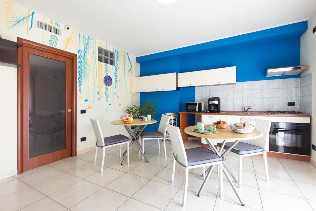 Ogliastra Apartment Rooms Кальяри Экстерьер фото
