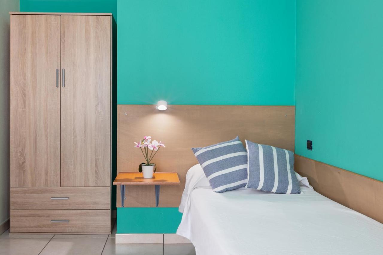 Ogliastra Apartment Rooms Кальяри Экстерьер фото